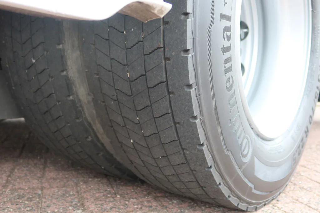 Mercedes-Benz Actros 1936 1936 L Koel/Vries+Klep Bi-Temp Thermoking T 1200R 21