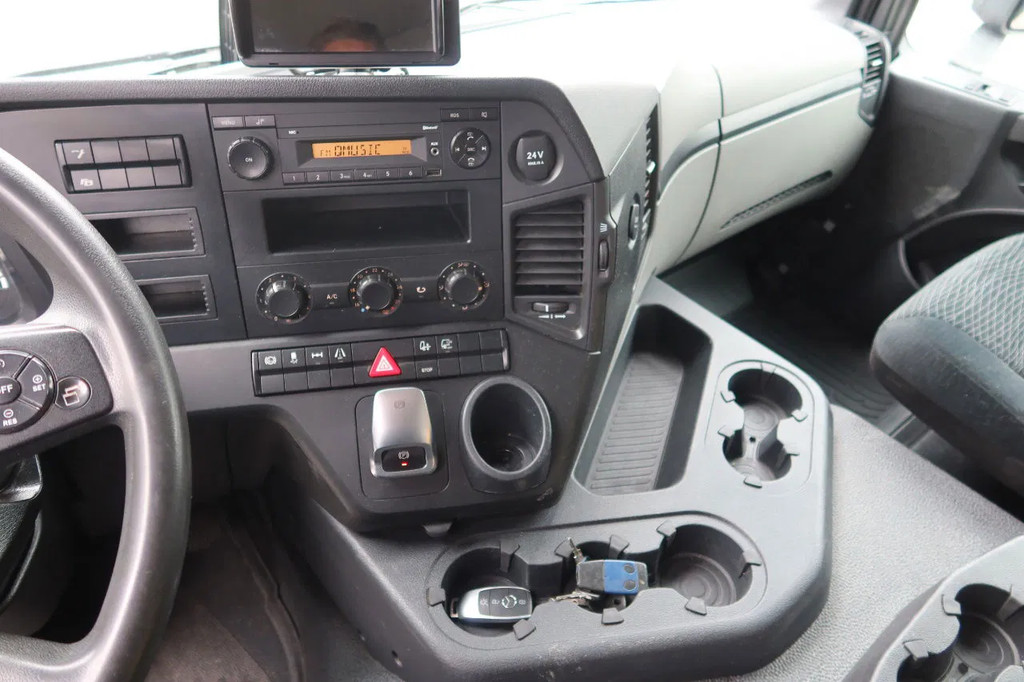 Mercedes-Benz Actros 1936 1936 L Koel/Vries+Klep Bi-Temp Thermoking T 1200R 8