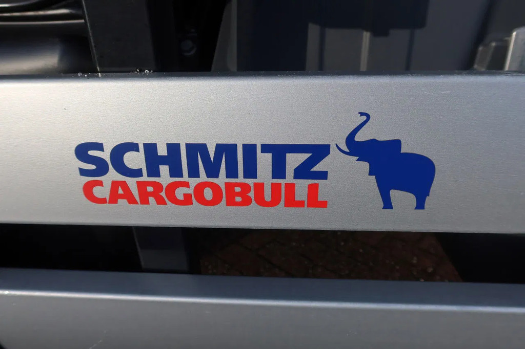 Mercedes-Benz Actros 1936 LL Koel/Vries Bi-Temp 10