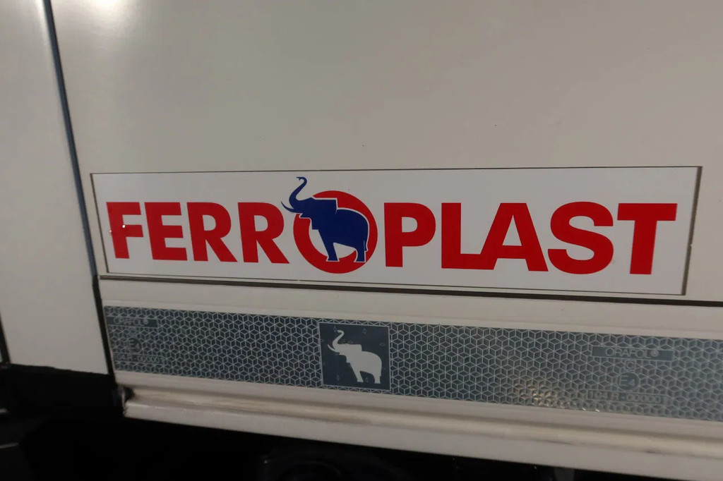 Mercedes-Benz Actros 1936 LL Koel/Vries Bi-Temp 11