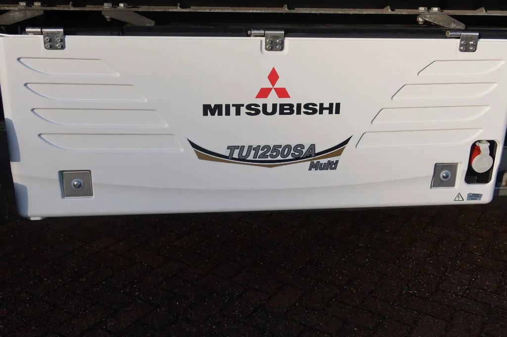 Mercedes-Benz Actros 1936 LL Koel/Vries Bi-Temp 16