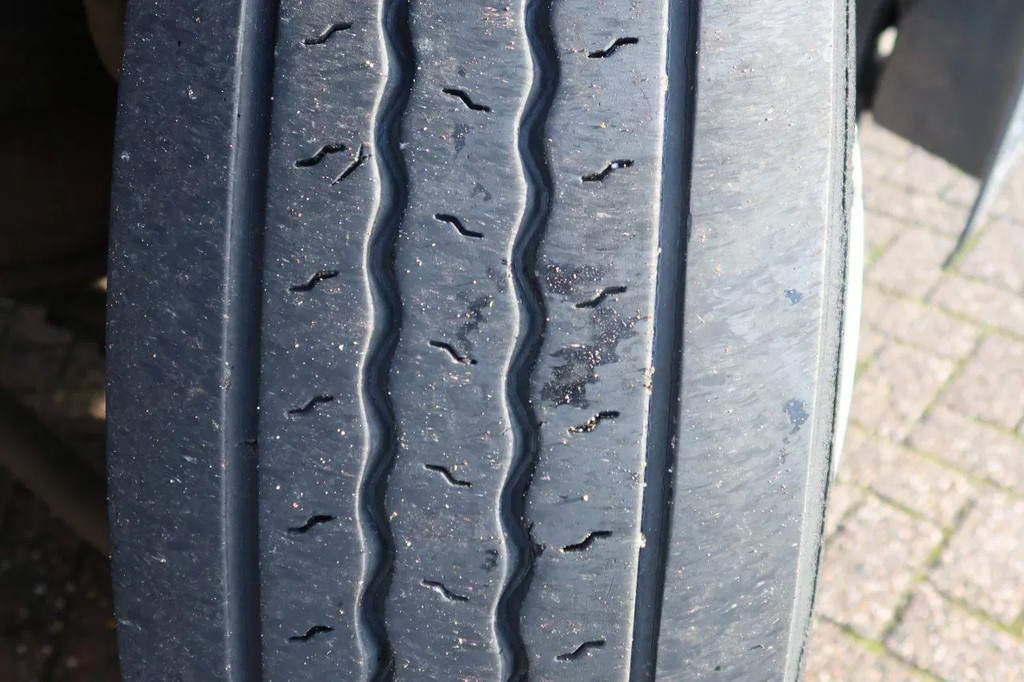 Mercedes-Benz Actros 1936 LL Koel/Vries Bi-Temp 19