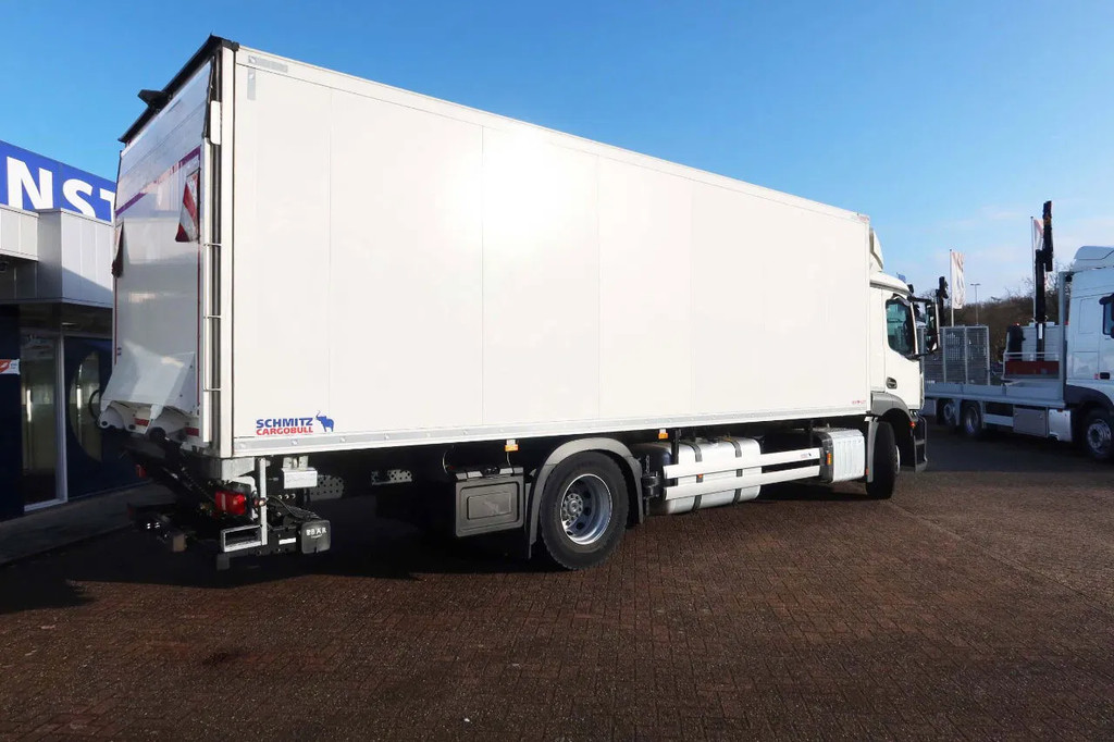 Mercedes-Benz Actros 1936 LL Koel/Vries Bi-Temp 7