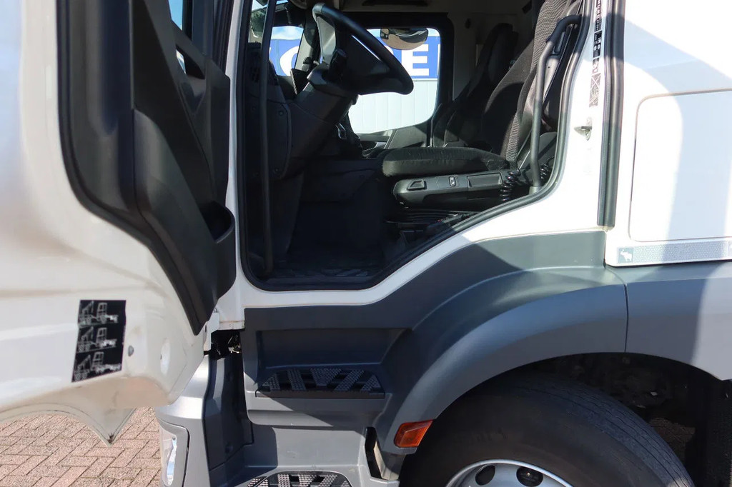 Mercedes-Benz Actros 1936 LL Koel/Vries Bitemp 12