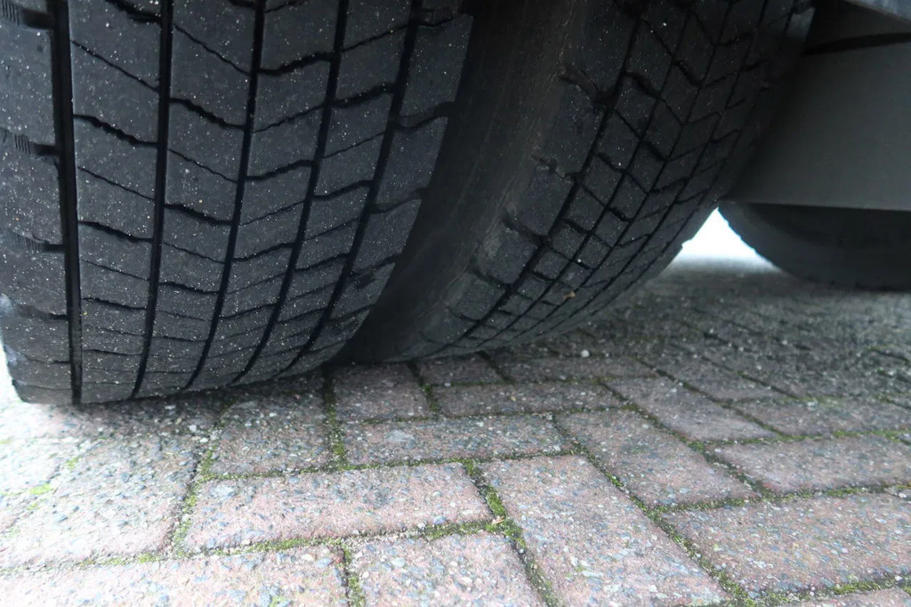 Mercedes-Benz Actros 1936 LL Koel/Vries Bitemp 14