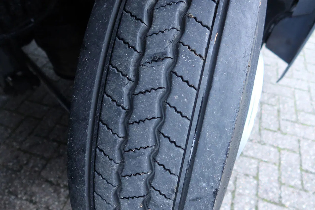 Mercedes-Benz Actros 1936 LL Koel/Vries Bitemp 15