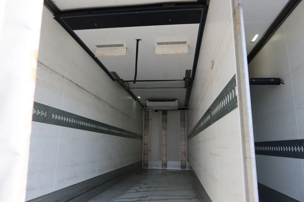 Mercedes-Benz Actros 1936 LL Koel/Vries Bitemp 16