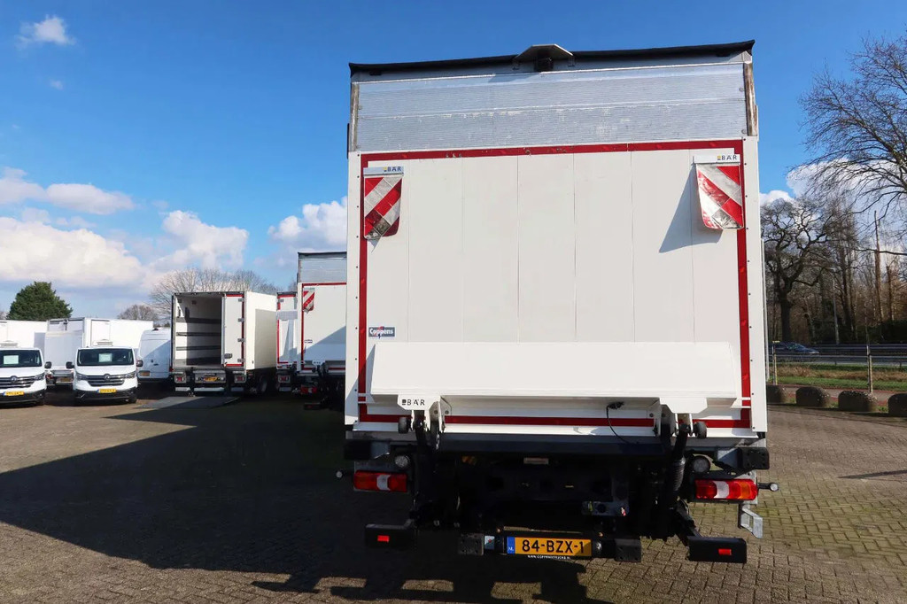 Mercedes-Benz Actros 1936 LL Koel/Vries Bitemp 19