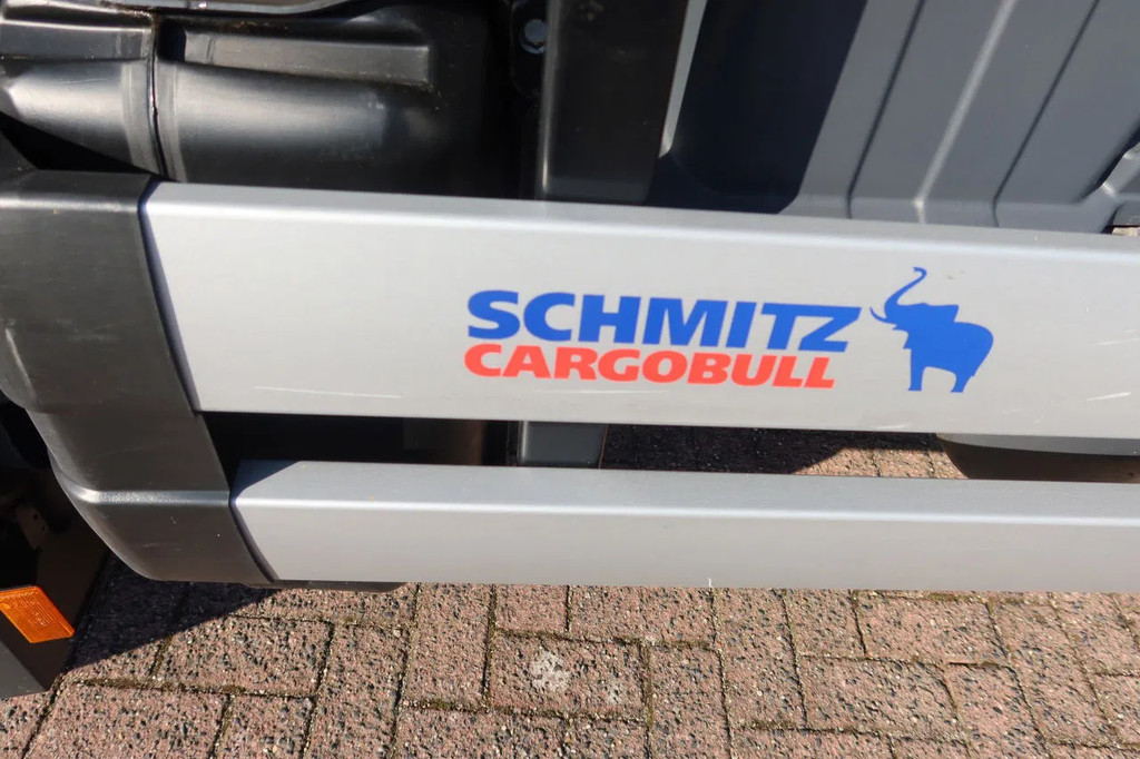 Mercedes-Benz Actros 1936 LL Koel/Vries Bitemp 20