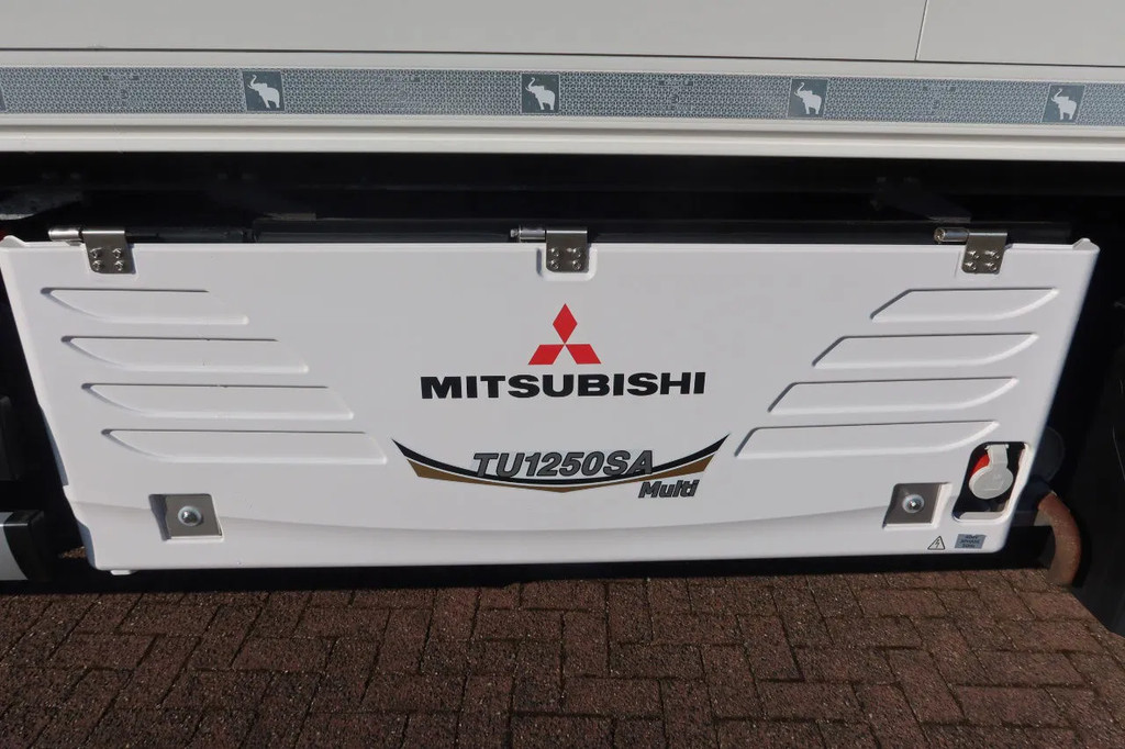 Mercedes-Benz Actros 1936 LL Koel/Vries Bitemp 21