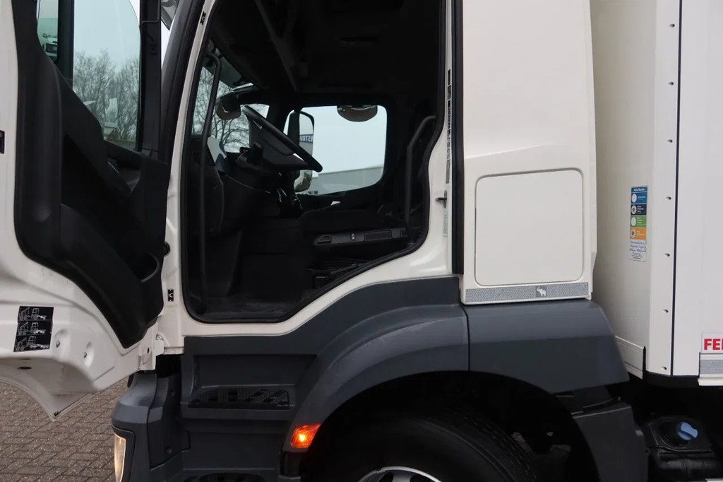 Mercedes-Benz Actros 1936 LL Koel/Vries + Klep Bi-Temp. Mitsubishi TU 1250 SA 10