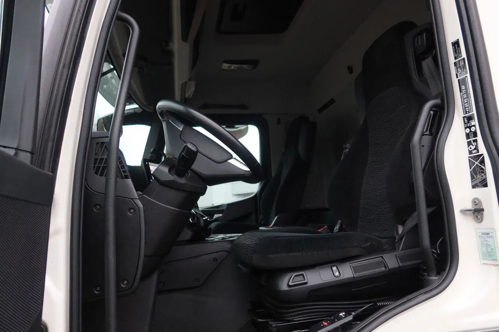 Mercedes-Benz Actros 1936 LL Koel/Vries + Klep Bi-Temp. Mitsubishi TU 1250 SA 12