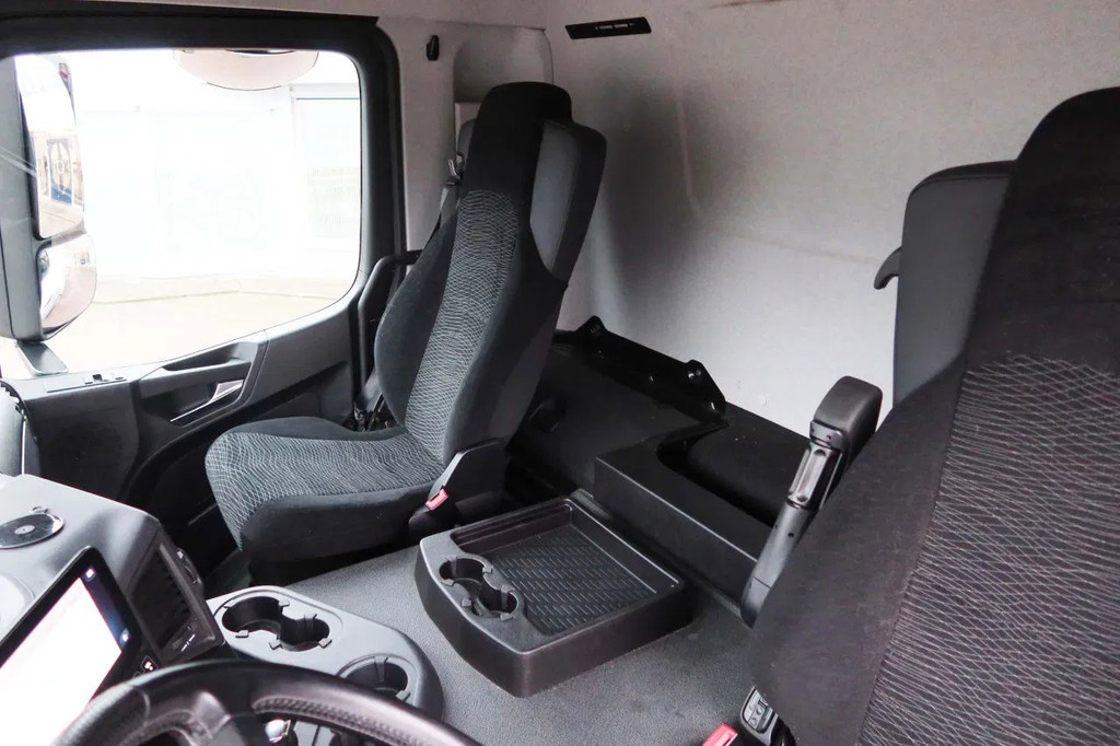 Mercedes-Benz Actros 1936 LL Koel/Vries + Klep Bi-Temp. Mitsubishi TU 1250 SA 13