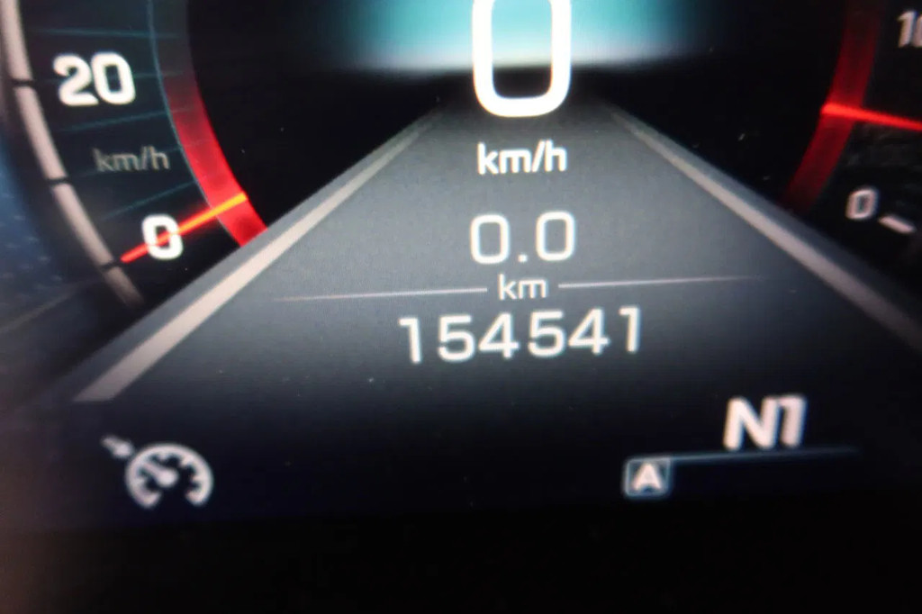 Mercedes-Benz Actros 1936 LL Koel/Vries + Klep Bi-Temp. Mitsubishi TU 1250 SA 16