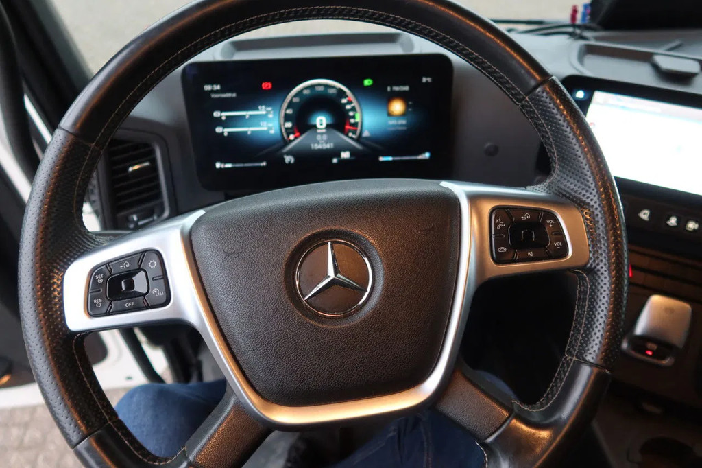 Mercedes-Benz Actros 1936 LL Koel/Vries + Klep Bi-Temp. Mitsubishi TU 1250 SA 17