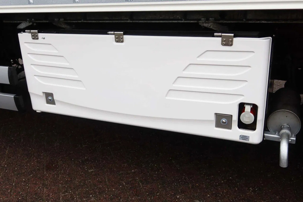 Mercedes-Benz Actros 1936 LL Koel/Vries + Klep Bi-Temp. Mitsubishi TU 1250 SA 7