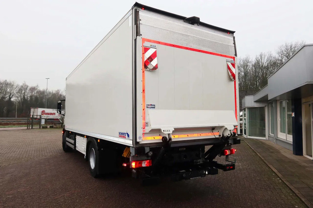 Mercedes-Benz Actros 1936 LL Koel/Vries + Klep Bi-Temp. Mitsubishi TU 1250 SA 9