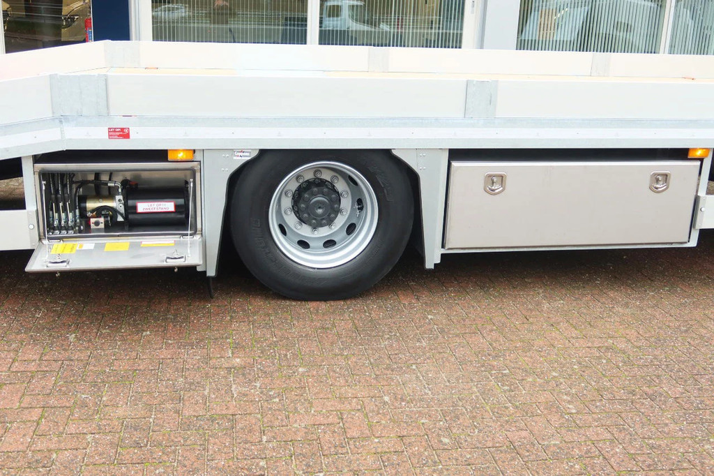 Mercedes-Benz Actros 1936 LL Machine Oprijwagen 10