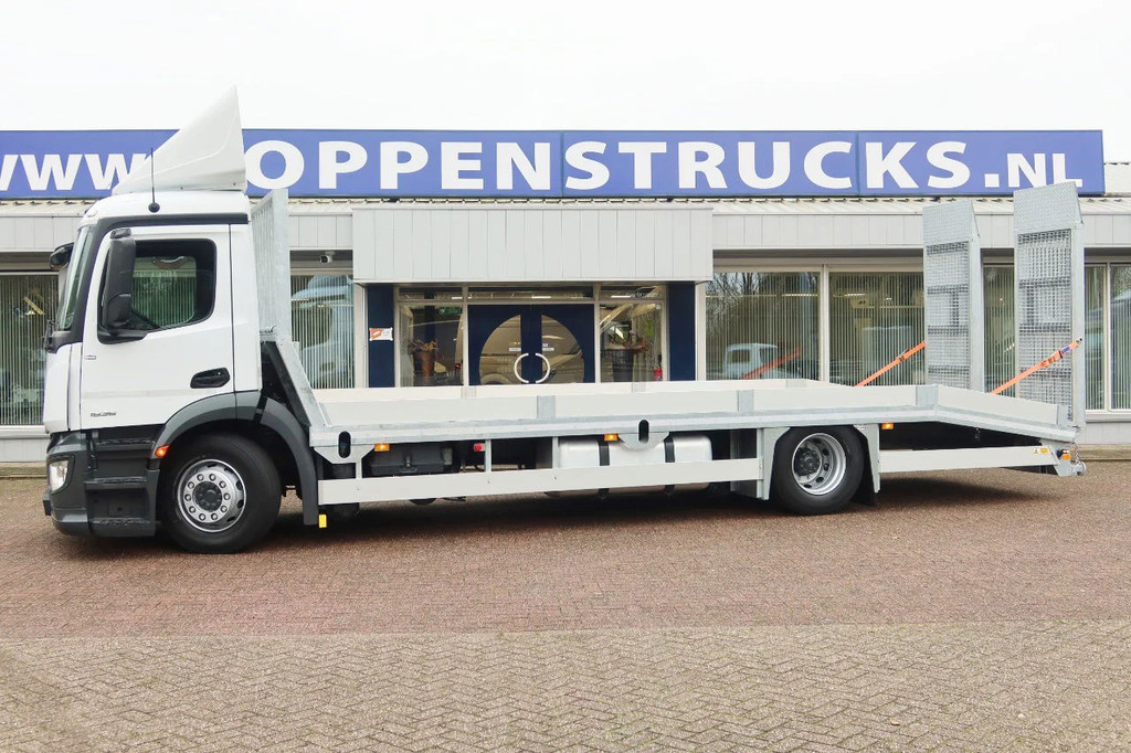 Mercedes-Benz Actros 1936 LL Machine Oprijwagen 7