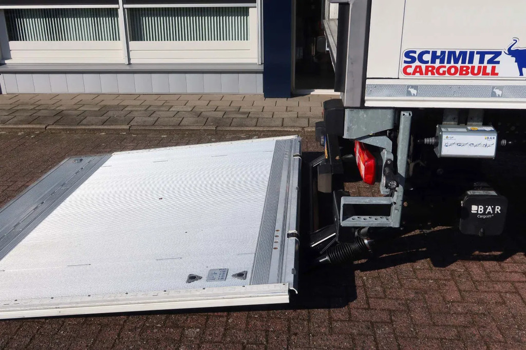 Mercedes-Benz Actros 1936 LL +klep Koel/Vries Bi-Temp 16