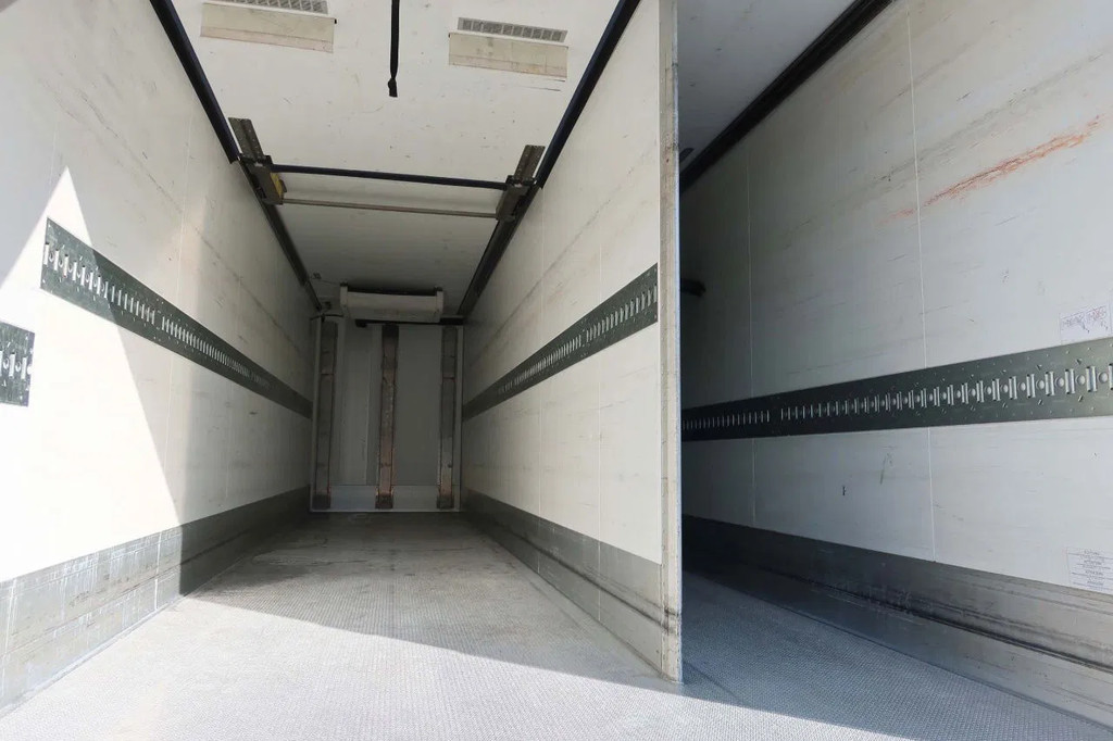 Mercedes-Benz Actros 1936 LL +klep Koel/Vries Bi-Temp 17