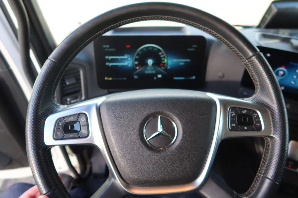 Mercedes-Benz Actros 1936 LL +klep Koel/Vries Bi-Temp 9