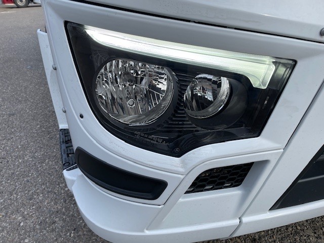 Mercedes-Benz Actros 2040L 2040L HYVA Portaalarm 14T | Afstandsbediening | Milieuzones | 10