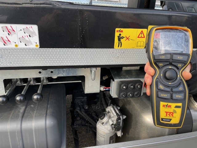 Mercedes-Benz Actros 2040L 2040L HYVA Portaalarm 14T | Afstandsbediening | Milieuzones | 12