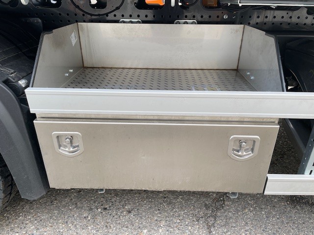 Mercedes-Benz Actros 2040L 2040L HYVA Portaalarm 14T | Afstandsbediening | Milieuzones | 8