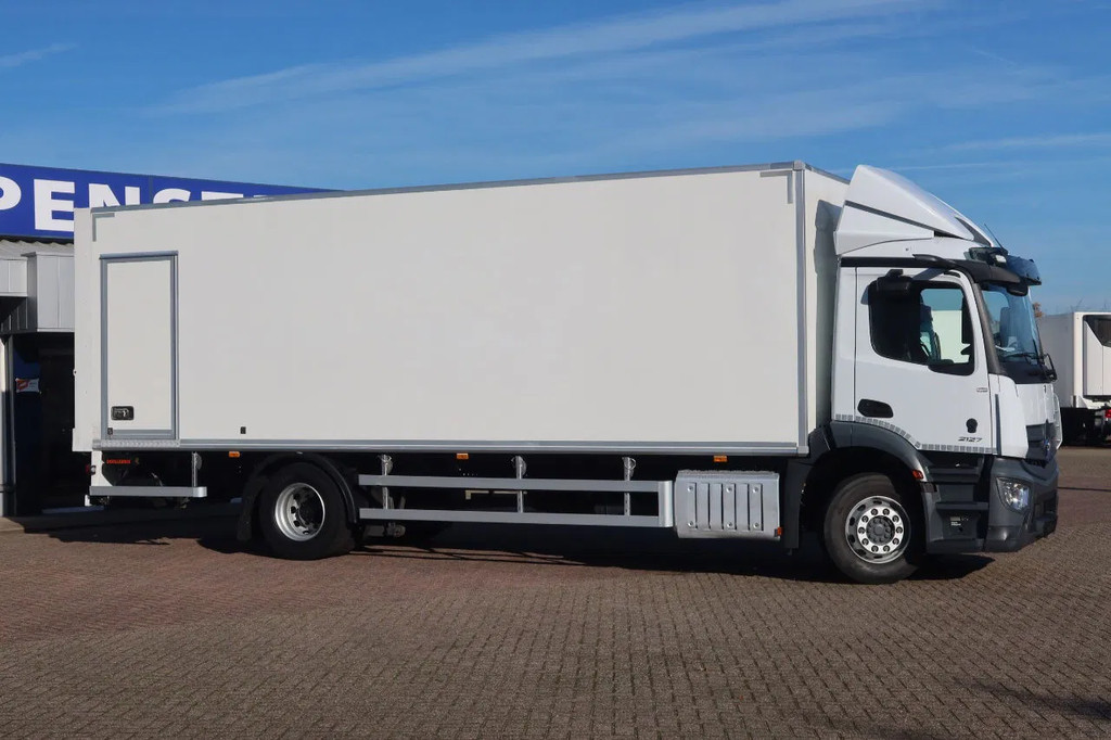 Mercedes-Benz Actros 2127L Bak+ Klep 2000kg Euro6 14