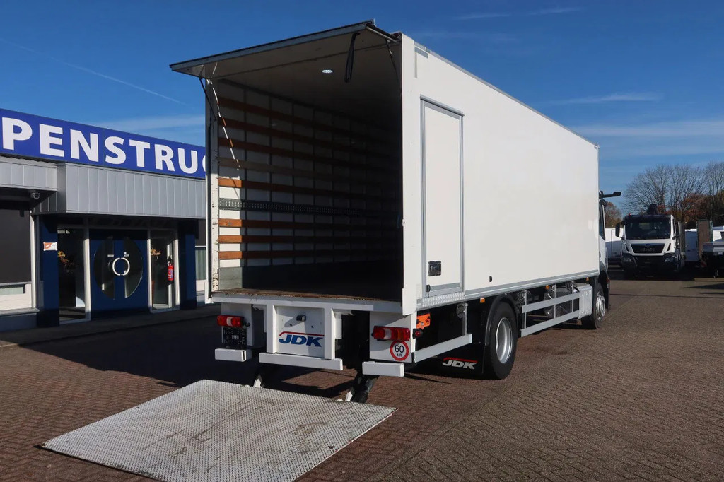 Mercedes-Benz Actros 2127L Bak+ Klep 2000kg Euro6 16