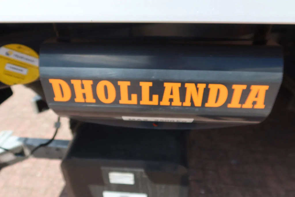 Mercedes-Benz Actros 2530 L Koel/Vries + Laadklep DHollandia 2500kg 21