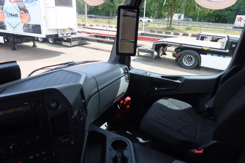Mercedes-Benz Actros 2530 L Koel/Vries + Laadklep DHollandia 2500kg 7