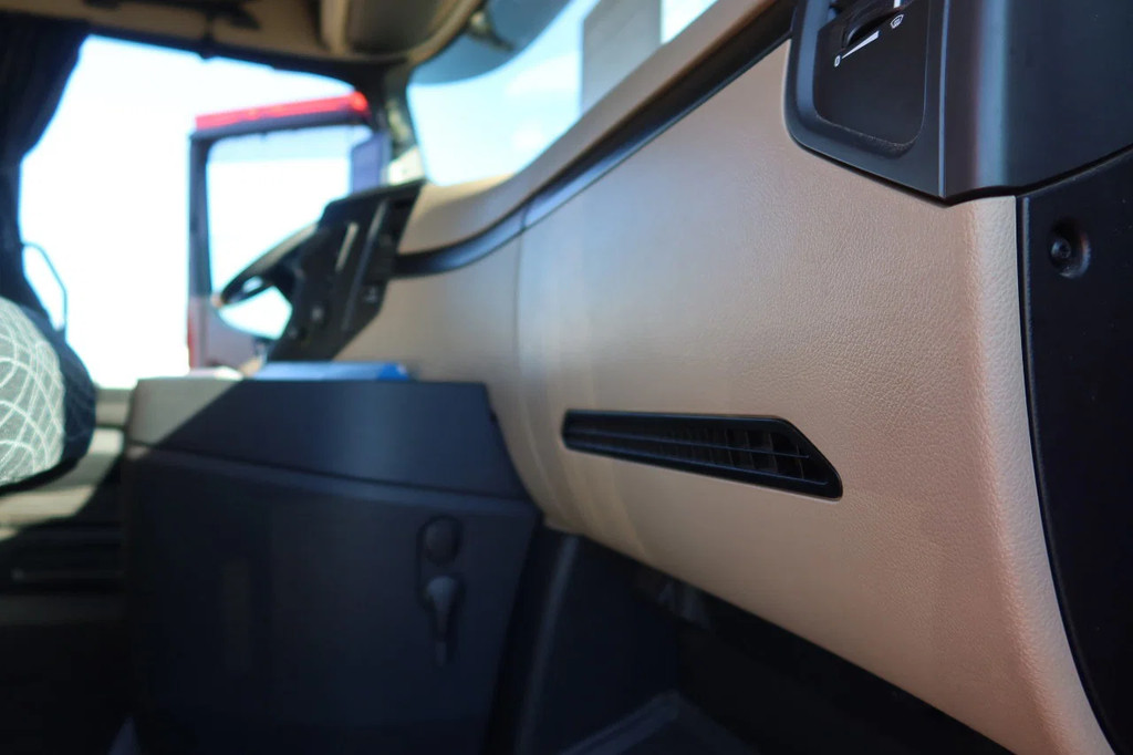 Mercedes-Benz Actros 2653 2653 LL Koel/Vries. Cherau Aanhanger Carrier Supra 900 U 16