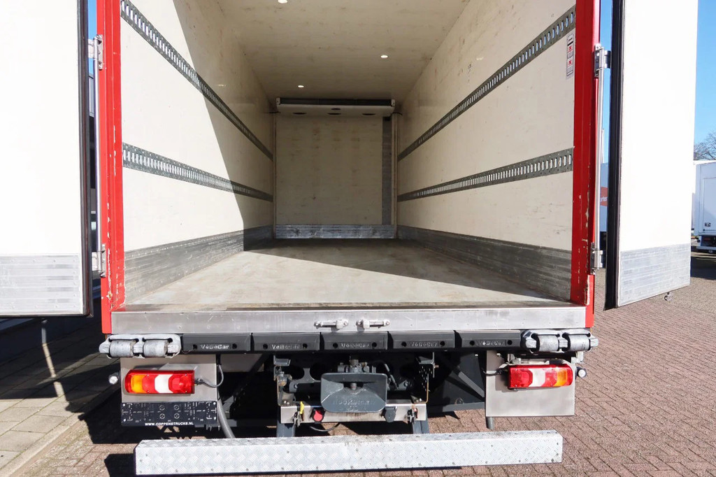 Mercedes-Benz Actros 2653 2653 LL Koel/Vries. Cherau Aanhanger Carrier Supra 900 U 20