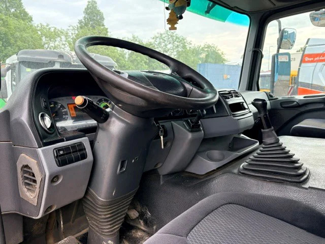 Mercedes-Benz Actros 4141 AK 8x8 MEILLER KIPPER (13.000 KG. AXLES / ZF16 MANUAL GEARBOX / FULL STEEL SUSPENSION / REDUCTION AXLES / ETC.) 12