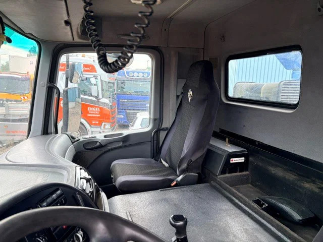 Mercedes-Benz Actros 4141 AK 8x8 MEILLER KIPPER (13.000 KG. AXLES / ZF16 MANUAL GEARBOX / FULL STEEL SUSPENSION / REDUCTION AXLES / ETC.) 15