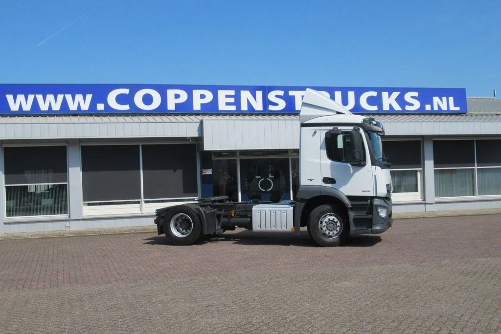 Mercedes-Benz Antos 1833 L 16