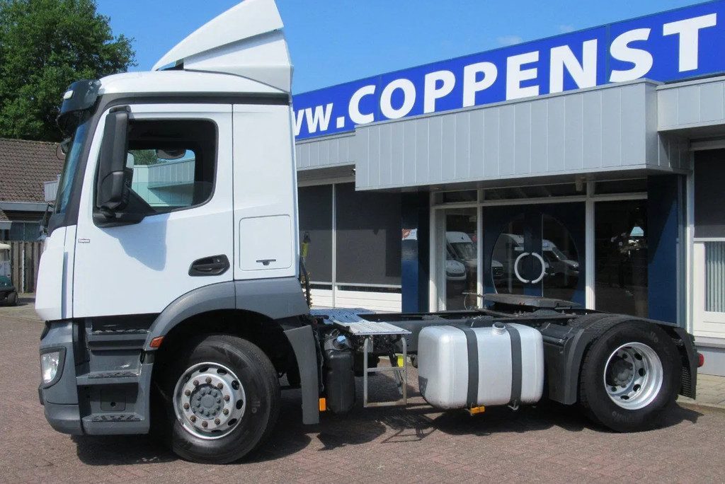 Mercedes-Benz Antos 1833 L 17