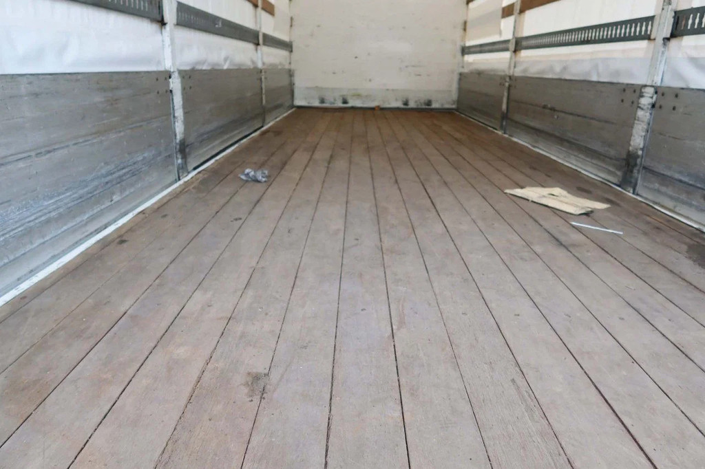 Mercedes-Benz Antos 1924L Huif + Klep Dhollandia 2000 KG Euro 6 19