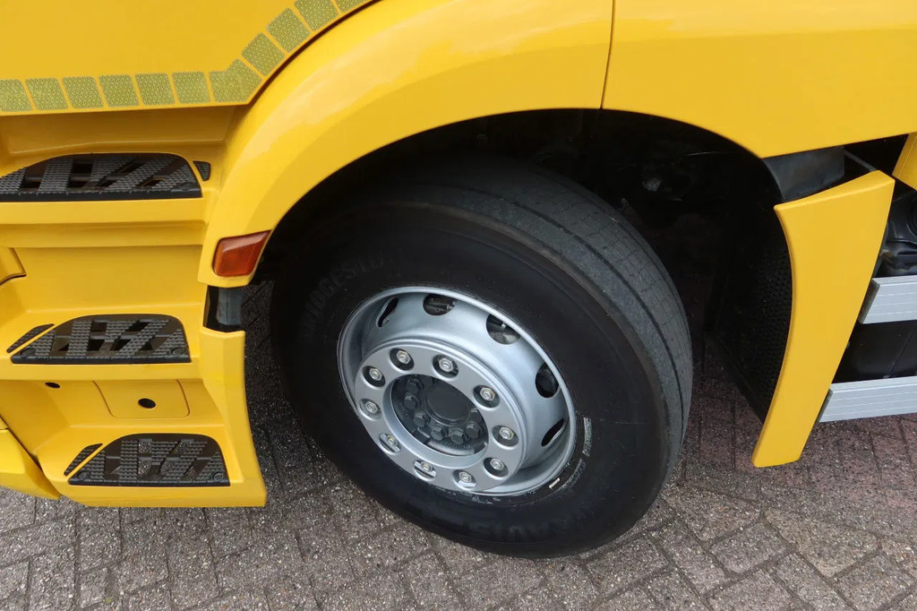 Mercedes-Benz Antos 1933 L Bak+Klep met Schuifwand + Ringfeder 14