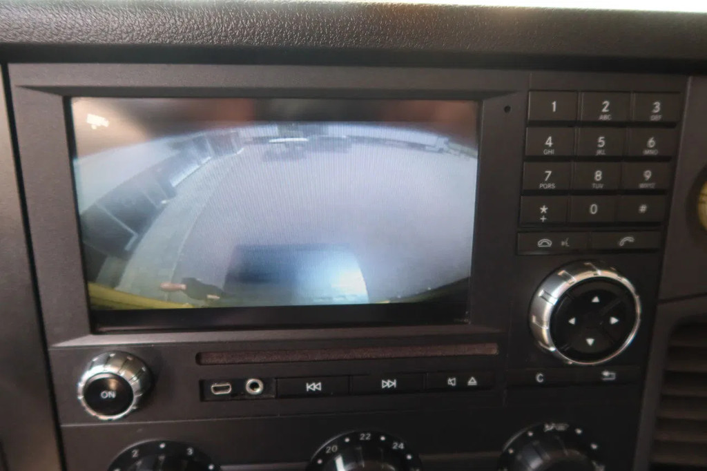 Mercedes-Benz Antos 1933 L Bak+Klep met Schuifwand + Ringfeder 7