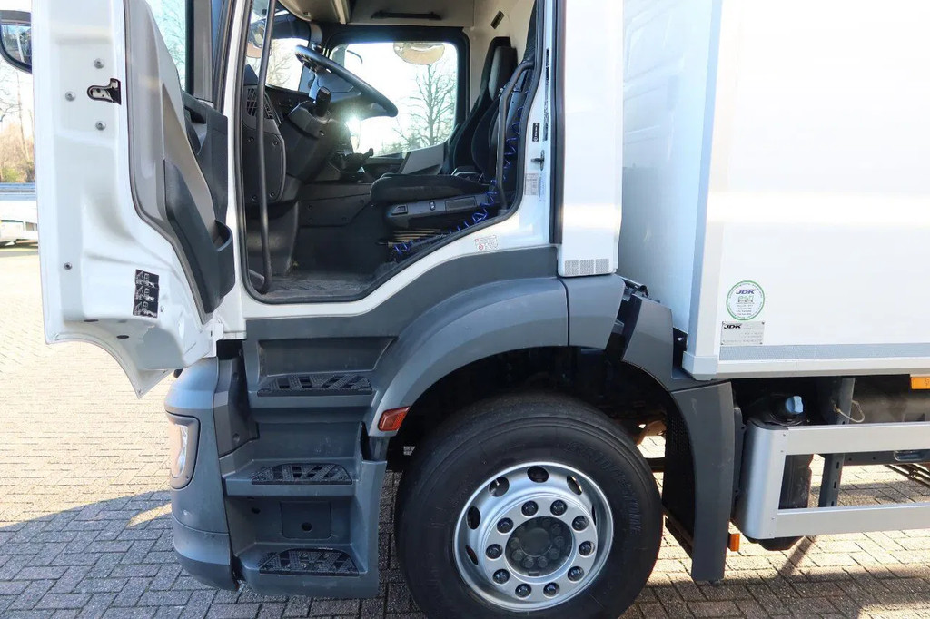 Mercedes-Benz Antos 2127 L Bak+Klep 2000 kg Euro 6 10