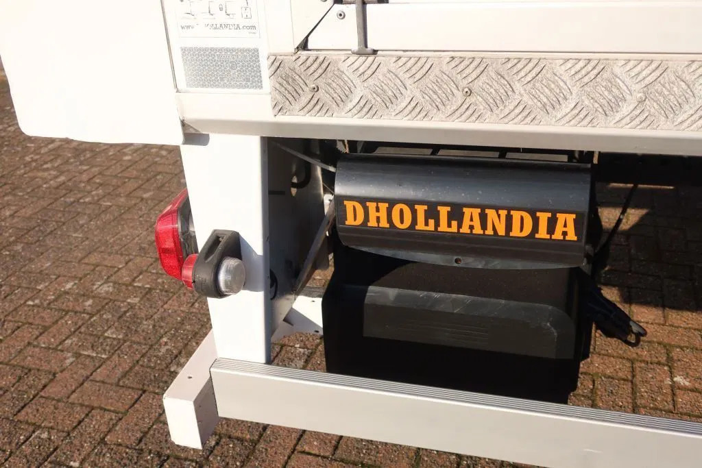 Mercedes-Benz Antos 2127 L Bak+Klep 2000 kg Euro 6 11