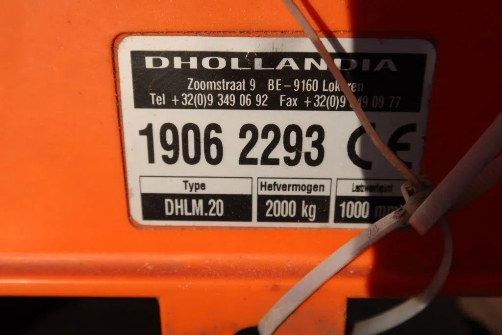 Mercedes-Benz Antos 2127 L Bak+Klep 2000 kg Euro 6 12