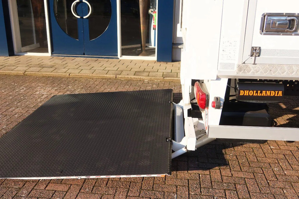 Mercedes-Benz Antos 2127 L Bak+Klep 2000 kg Euro 6 13