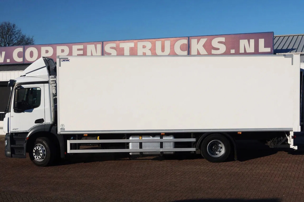 Mercedes-Benz Antos 2127 L Bak+Klep 2000 kg Euro 6 14