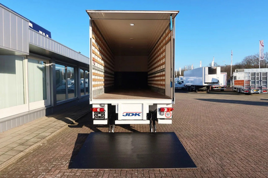 Mercedes-Benz Antos 2127 L Bak+Klep 2000 kg Euro 6 16