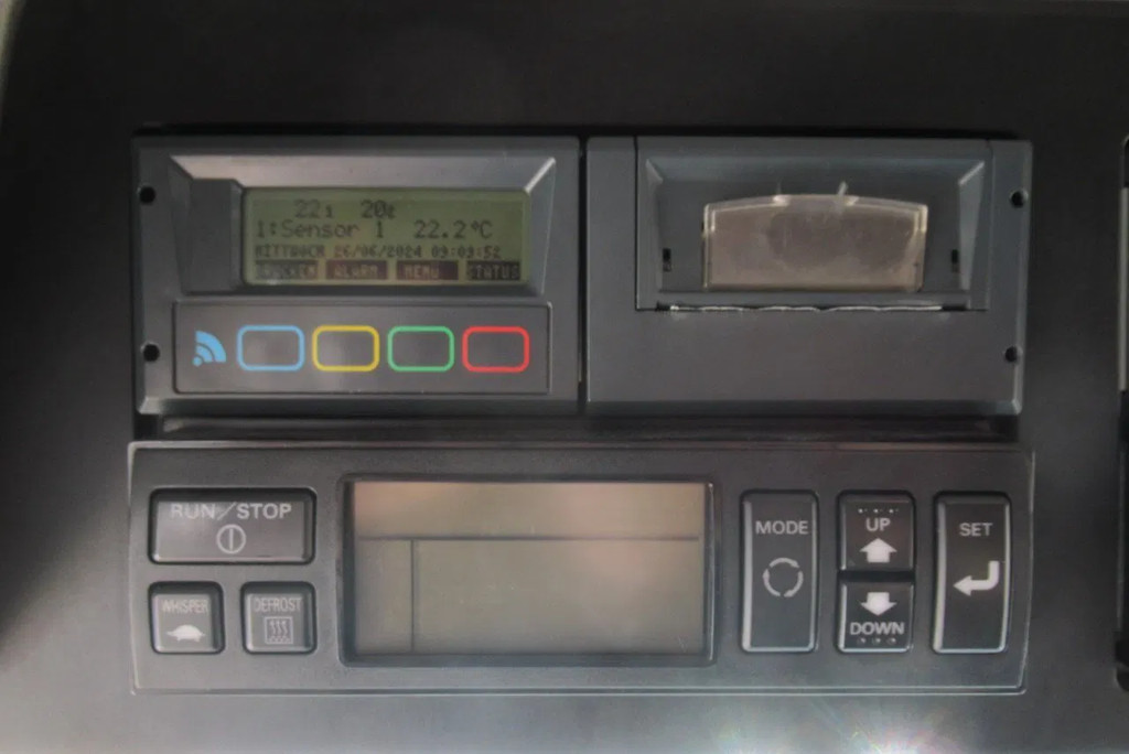 Mercedes-Benz Antos 2536 LL Koel/Vries +klep Bi-Temp 12