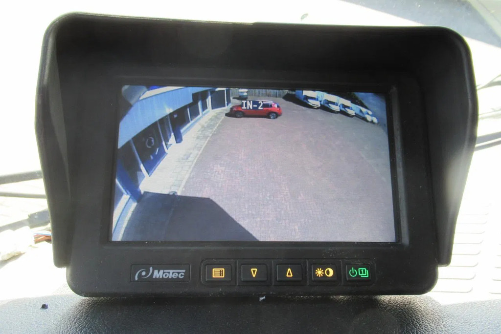 Mercedes-Benz Antos 2536 LL Koel/Vries +klep Bi-Temp 13